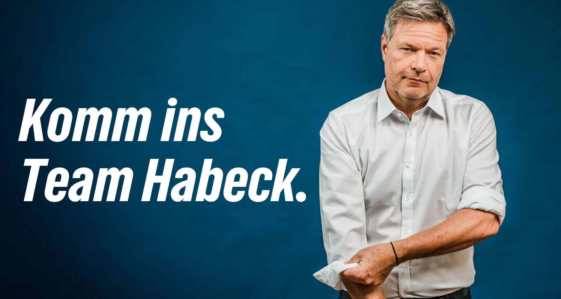 Wahlprogramm - Von hier an Zukunft.